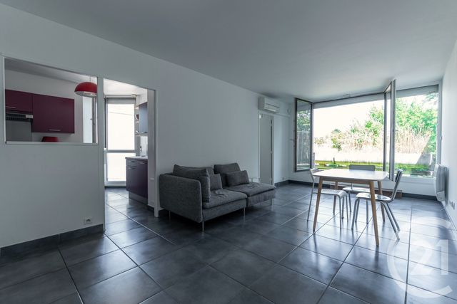 appartement - MEYLAN - 38