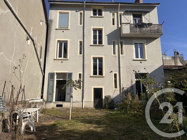 Appartement T2 à vendre - 2 pièces - 38.89 m2 - GRENOBLE - 38 - RHONE-ALPES - Century 21 Immobilier Du Palais