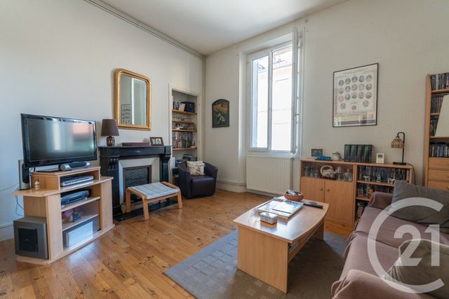 Appartement F1 bis à vendre - 2 pièces - 38.89 m2 - GRENOBLE - 38 - RHONE-ALPES - Century 21 Immobilier Du Palais