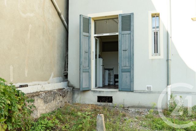 Appartement F1 bis à vendre - 2 pièces - 38.89 m2 - GRENOBLE - 38 - RHONE-ALPES - Century 21 Immobilier Du Palais