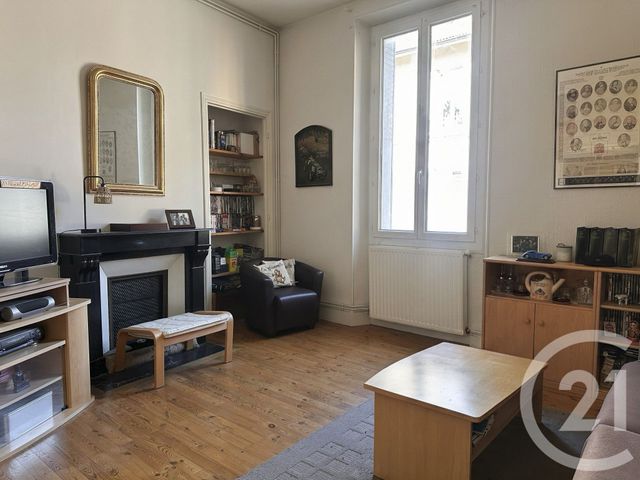 Appartement T2 à vendre - 2 pièces - 38.89 m2 - GRENOBLE - 38 - RHONE-ALPES - Century 21 Immobilier Du Palais