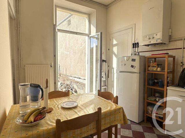 Appartement T2 à vendre - 2 pièces - 38.89 m2 - GRENOBLE - 38 - RHONE-ALPES - Century 21 Immobilier Du Palais