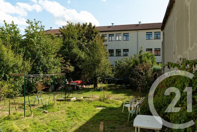 Appartement F1 bis à vendre - 2 pièces - 38.89 m2 - GRENOBLE - 38 - RHONE-ALPES - Century 21 Immobilier Du Palais