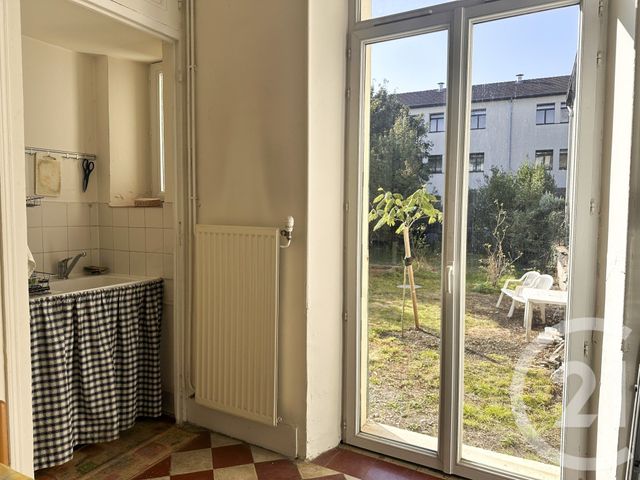 Appartement T2 à vendre - 2 pièces - 38.89 m2 - GRENOBLE - 38 - RHONE-ALPES - Century 21 Immobilier Du Palais