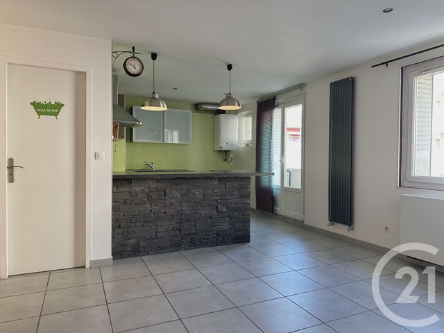 appartement - GRENOBLE - 38