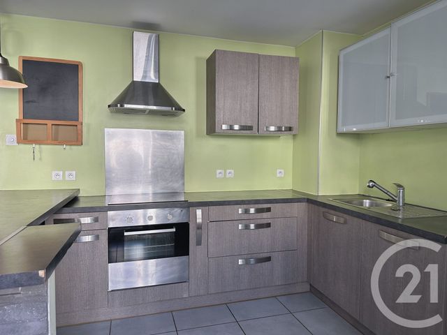 Appartement T2 à vendre - 2 pièces - 44.98 m2 - GRENOBLE - 38 - RHONE-ALPES - Century 21 Immobilier Du Palais