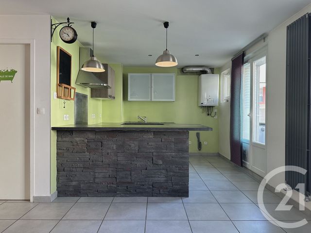 Appartement T2 à vendre - 2 pièces - 44.98 m2 - GRENOBLE - 38 - RHONE-ALPES - Century 21 Immobilier Du Palais