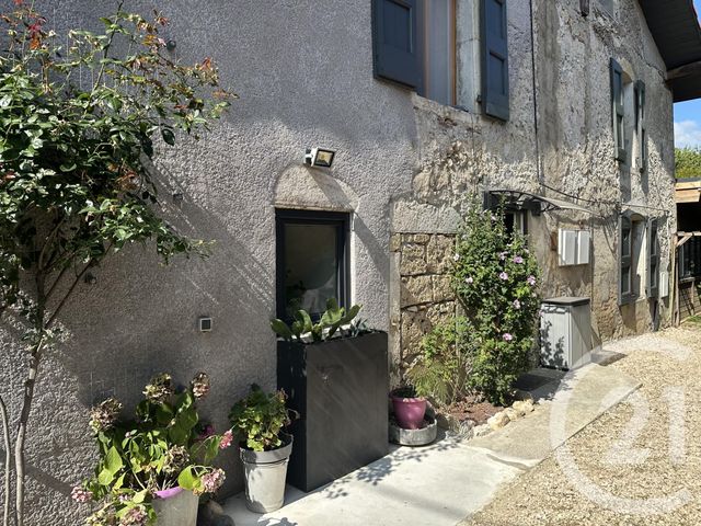 maison - ST QUENTIN SUR ISERE - 38