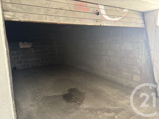 parking à vendre - 15.0 m2 - GRENOBLE - 38 - RHONE-ALPES - Century 21 Immobilier Du Palais