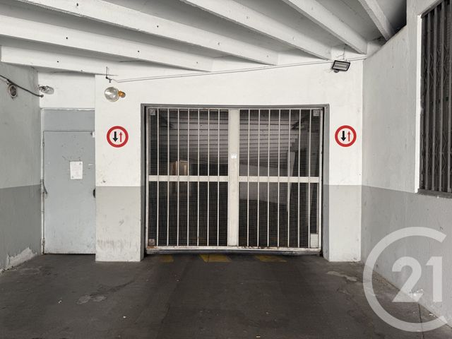 parking à vendre - 15.0 m2 - GRENOBLE - 38 - RHONE-ALPES - Century 21 Immobilier Du Palais