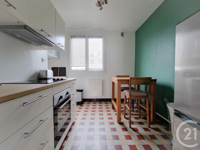 Appartement F4 à vendre - 4 pièces - 63.71 m2 - GRENOBLE - 38 - RHONE-ALPES - Century 21 Immobilier Du Palais