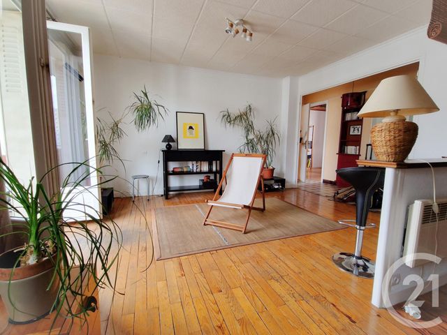 Appartement F4 à vendre - 4 pièces - 63.71 m2 - GRENOBLE - 38 - RHONE-ALPES - Century 21 Immobilier Du Palais