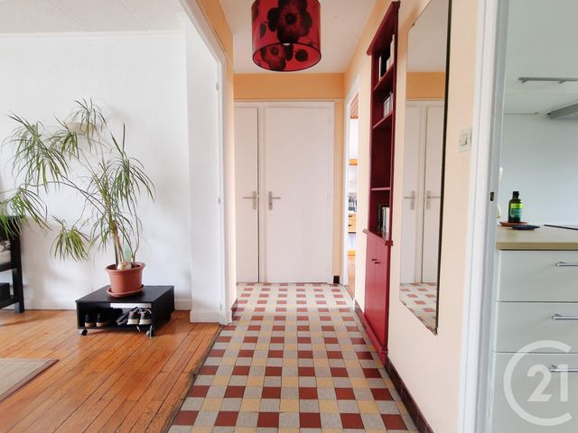 Appartement F4 à vendre - 4 pièces - 63.71 m2 - GRENOBLE - 38 - RHONE-ALPES - Century 21 Immobilier Du Palais