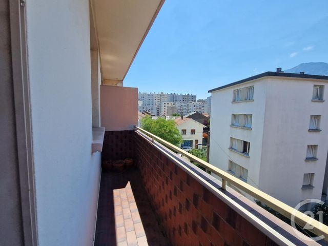 Appartement F4 à vendre - 4 pièces - 63.71 m2 - GRENOBLE - 38 - RHONE-ALPES - Century 21 Immobilier Du Palais