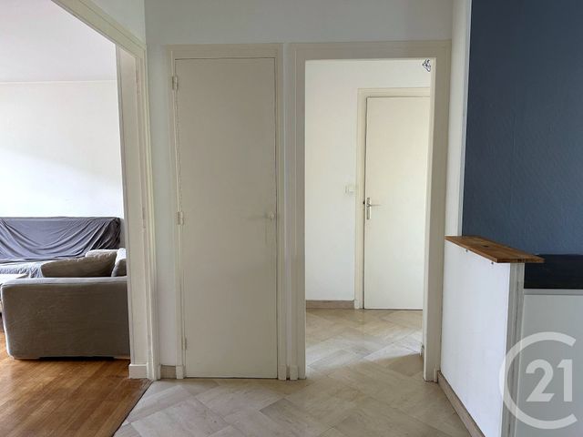 Appartement T2 à vendre - 2 pièces - 59.04 m2 - GRENOBLE - 38 - RHONE-ALPES - Century 21 Immobilier Du Palais