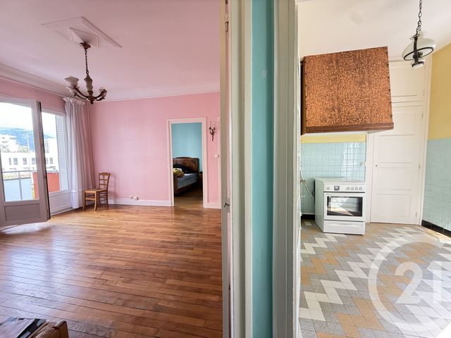 Appartement F4 à vendre - 4 pièces - 69.52 m2 - GRENOBLE - 38 - RHONE-ALPES - Century 21 Immobilier Du Palais