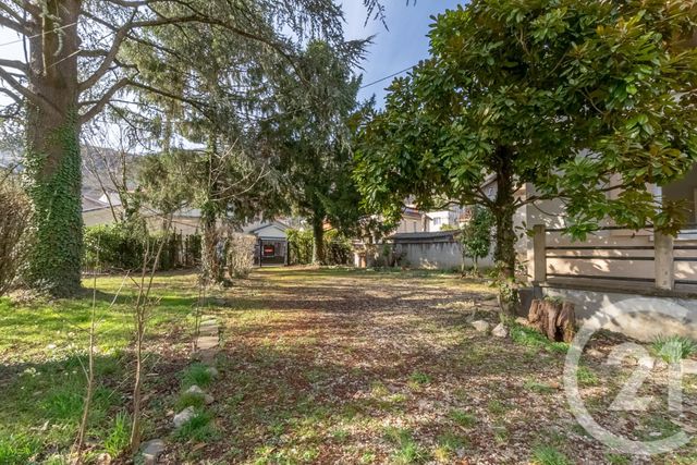 maison à vendre - 6 pièces - 112.0 m2 - GRENOBLE - 38 - RHONE-ALPES - Century 21 Immobilier Du Palais