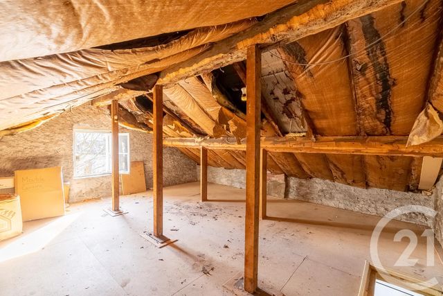 maison à vendre - 6 pièces - 112.0 m2 - GRENOBLE - 38 - RHONE-ALPES - Century 21 Immobilier Du Palais