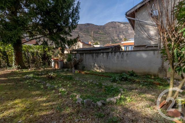 maison à vendre - 6 pièces - 112.0 m2 - GRENOBLE - 38 - RHONE-ALPES - Century 21 Immobilier Du Palais