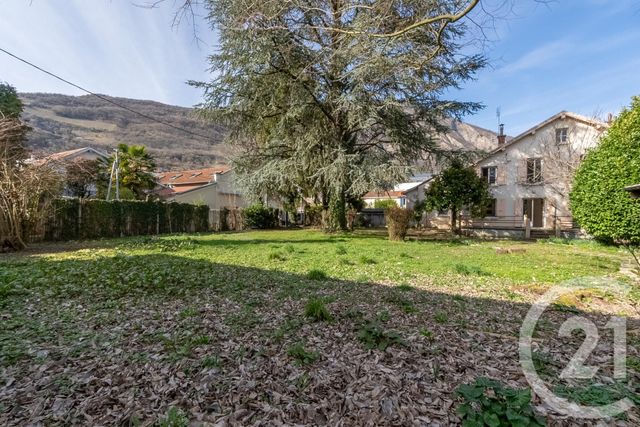 maison à vendre - 6 pièces - 112.0 m2 - GRENOBLE - 38 - RHONE-ALPES - Century 21 Immobilier Du Palais