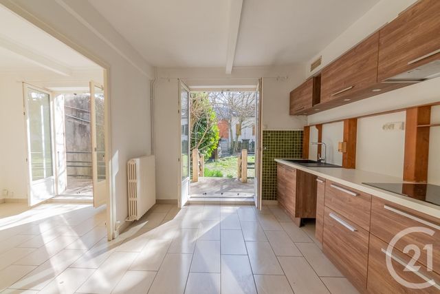 maison à vendre - 6 pièces - 112.0 m2 - GRENOBLE - 38 - RHONE-ALPES - Century 21 Immobilier Du Palais