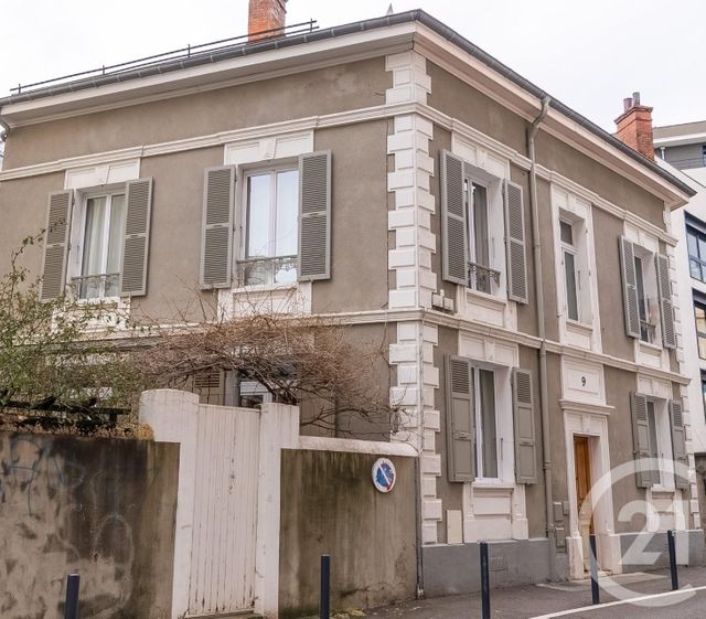maison - GRENOBLE - 38