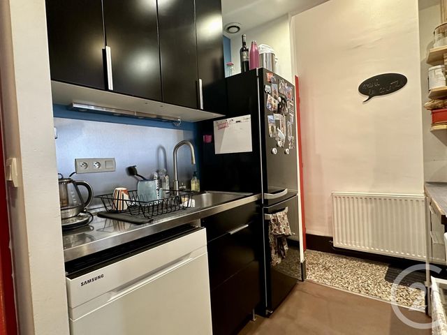 Afficher la photo en grand Appartement T3 à vendre - 3 pièces - 90.44 m2 - GRENOBLE - 38 - RHONE-ALPES - Century 21 Immobilier Du Palais