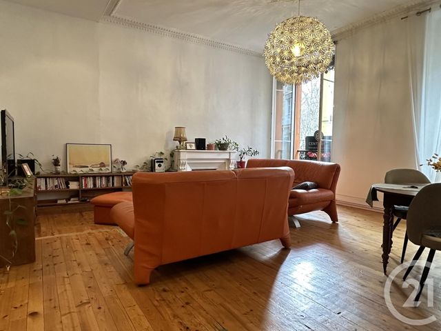 Afficher la photo en grand Appartement T3 à vendre - 3 pièces - 90.44 m2 - GRENOBLE - 38 - RHONE-ALPES - Century 21 Immobilier Du Palais