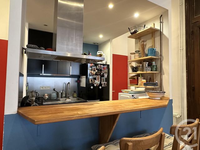 Afficher la photo en grand Appartement T3 à vendre - 3 pièces - 90.44 m2 - GRENOBLE - 38 - RHONE-ALPES - Century 21 Immobilier Du Palais