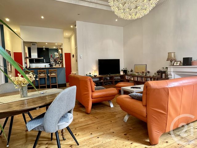 Afficher la photo en grand Appartement T3 à vendre - 3 pièces - 90.44 m2 - GRENOBLE - 38 - RHONE-ALPES - Century 21 Immobilier Du Palais