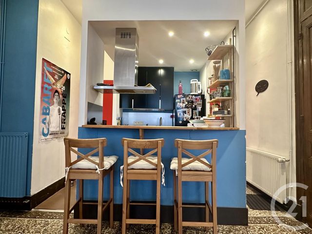 Afficher la photo en grand Appartement T3 à vendre - 3 pièces - 90.44 m2 - GRENOBLE - 38 - RHONE-ALPES - Century 21 Immobilier Du Palais