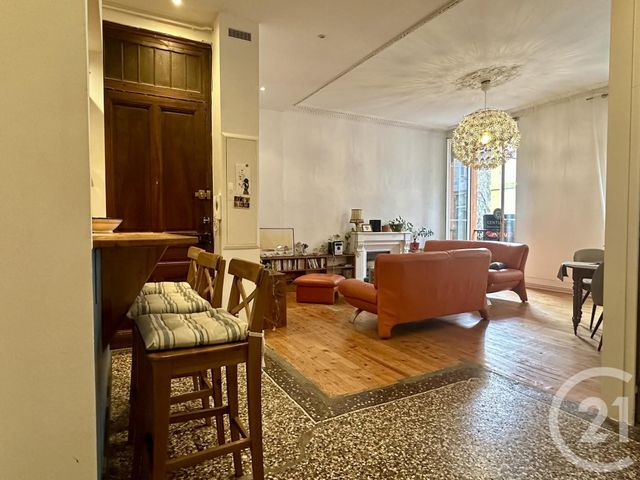 Afficher la photo en grand Appartement T3 à vendre - 3 pièces - 90.44 m2 - GRENOBLE - 38 - RHONE-ALPES - Century 21 Immobilier Du Palais