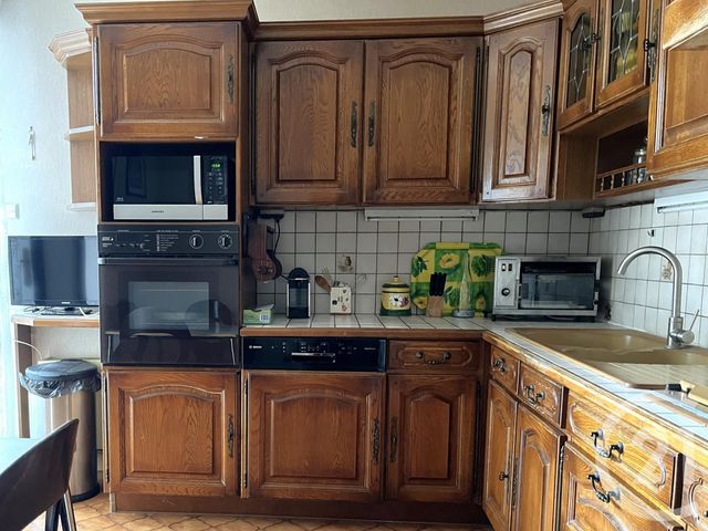 Afficher la photo en grand Appartement T4 à vendre - 4 pièces - 102.1 m2 - GRENOBLE - 38 - RHONE-ALPES - Century 21 Immobilier Du Palais