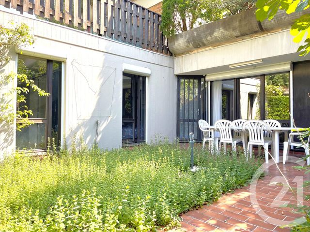 Afficher la photo en grand Appartement T4 à vendre - 4 pièces - 102.1 m2 - GRENOBLE - 38 - RHONE-ALPES - Century 21 Immobilier Du Palais