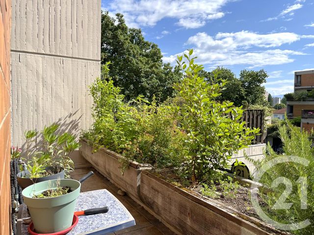 Appartement T5 à vendre - 5 pièces - 99.84 m2 - GRENOBLE - 38 - RHONE-ALPES - Century 21 Immobilier Du Palais