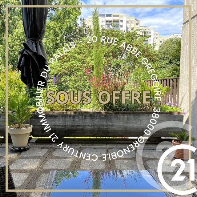 appartement - GRENOBLE - 38