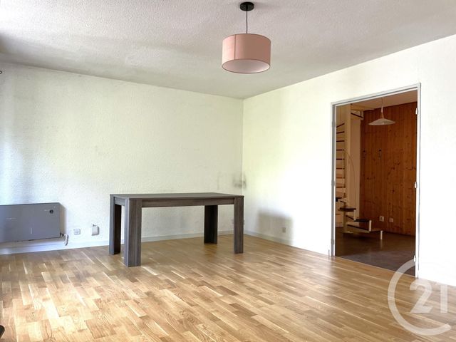 Appartement T5 à vendre - 5 pièces - 99.84 m2 - GRENOBLE - 38 - RHONE-ALPES - Century 21 Immobilier Du Palais