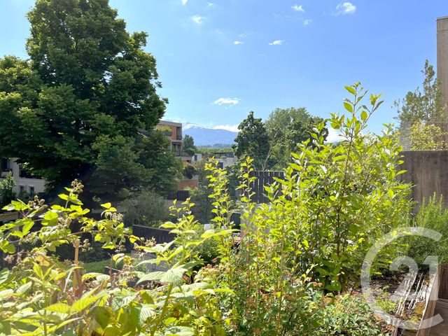 Appartement T5 à vendre - 5 pièces - 99.84 m2 - GRENOBLE - 38 - RHONE-ALPES - Century 21 Immobilier Du Palais