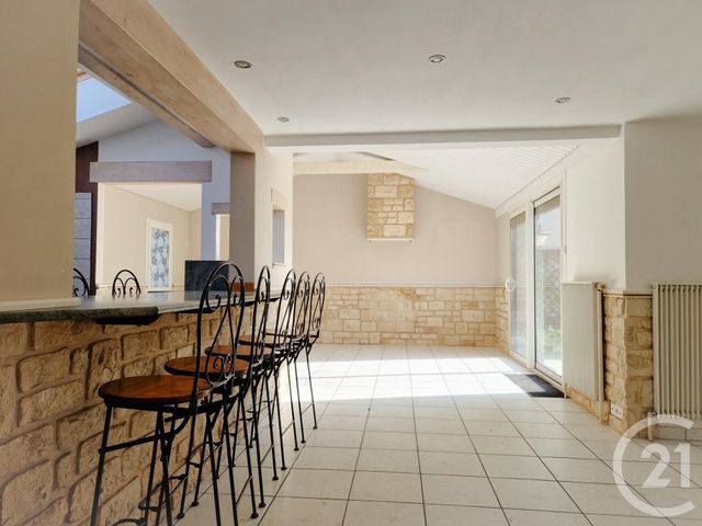 maison à vendre - 5 pièces - 108.21 m2 - ST MARCELLIN - 38 - RHONE-ALPES - Century 21 Immobilier Du Palais