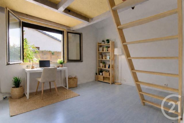 maison à vendre - 5 pièces - 108.21 m2 - ST MARCELLIN - 38 - RHONE-ALPES - Century 21 Immobilier Du Palais