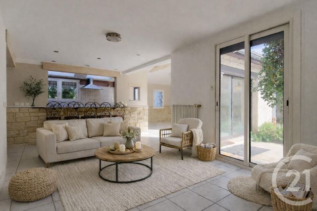 maison à vendre - 5 pièces - 108.21 m2 - ST MARCELLIN - 38 - RHONE-ALPES - Century 21 Immobilier Du Palais