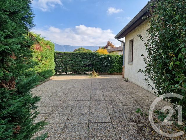 maison à vendre - 5 pièces - 108.21 m2 - ST MARCELLIN - 38 - RHONE-ALPES - Century 21 Immobilier Du Palais