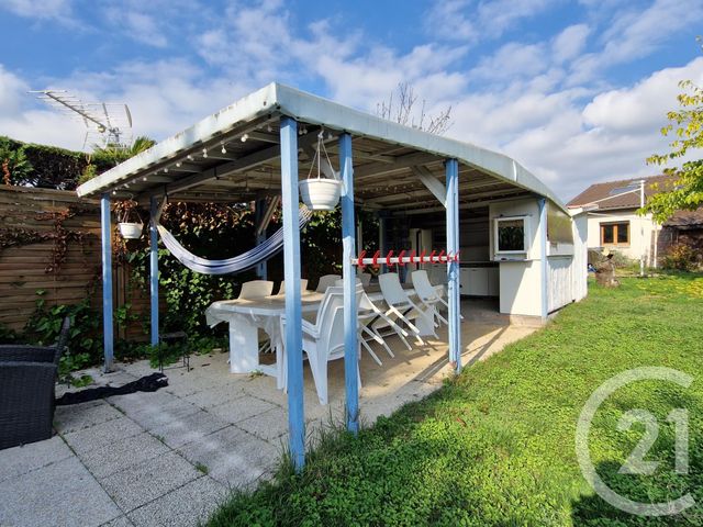 maison à vendre - 5 pièces - 108.21 m2 - ST MARCELLIN - 38 - RHONE-ALPES - Century 21 Immobilier Du Palais