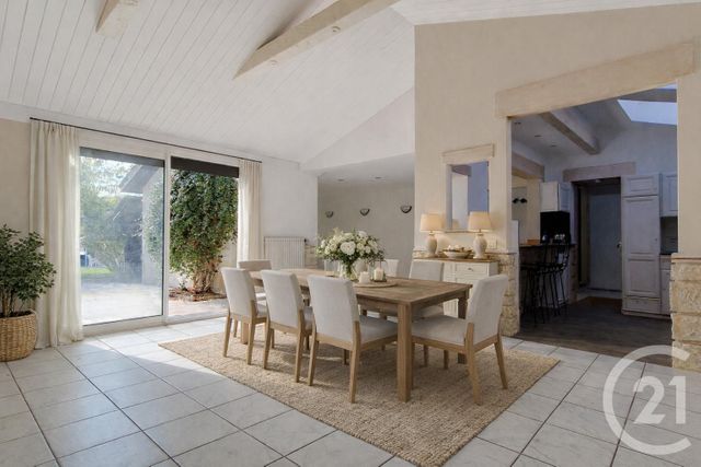 maison à vendre - 5 pièces - 108.21 m2 - ST MARCELLIN - 38 - RHONE-ALPES - Century 21 Immobilier Du Palais