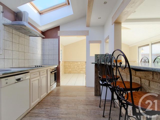 maison à vendre - 5 pièces - 108.21 m2 - ST MARCELLIN - 38 - RHONE-ALPES - Century 21 Immobilier Du Palais