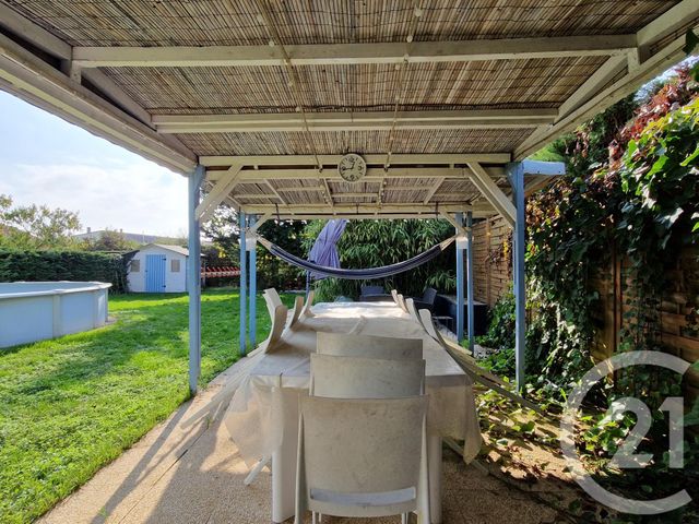 maison à vendre - 5 pièces - 108.21 m2 - ST MARCELLIN - 38 - RHONE-ALPES - Century 21 Immobilier Du Palais