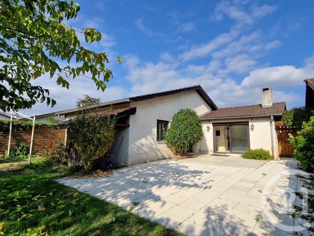 Maison à vendre ST MARCELLIN