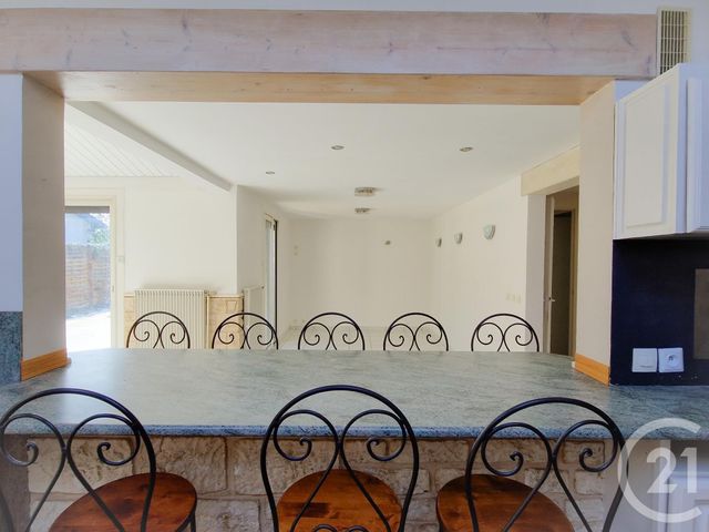 maison à vendre - 5 pièces - 108.21 m2 - ST MARCELLIN - 38 - RHONE-ALPES - Century 21 Immobilier Du Palais