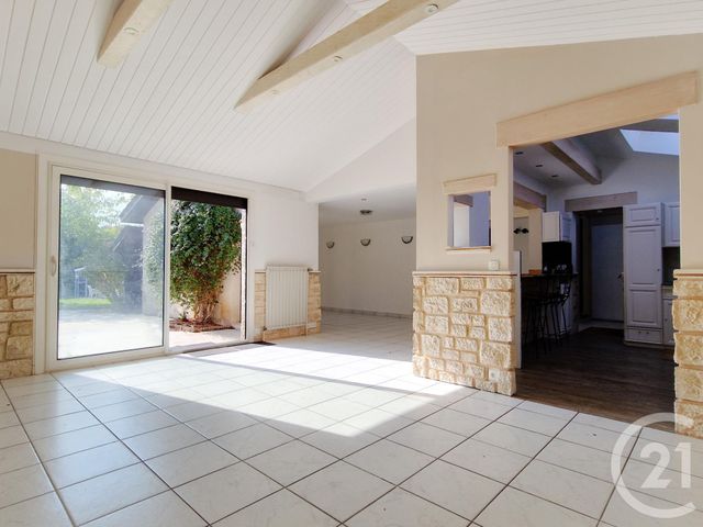 maison à vendre - 5 pièces - 108.21 m2 - ST MARCELLIN - 38 - RHONE-ALPES - Century 21 Immobilier Du Palais