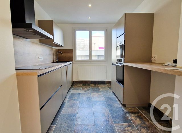 Appartement T3 à vendre - 3 pièces - 73.31 m2 - GRENOBLE - 38 - RHONE-ALPES - Century 21 Immobilier Du Palais